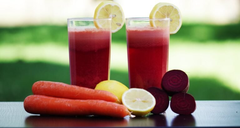 Get More Fruits And Vegetables In Your Diet With Juicing